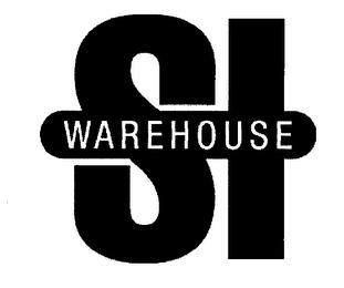 SI WAREHOUSE logo