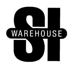 SI WAREHOUSE logo