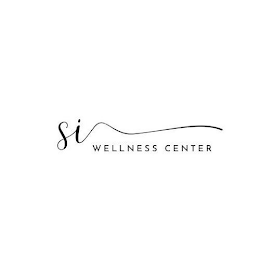 SI WELLNESS CENTER logo