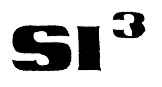 SI3 logo