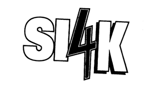 SI4K logo