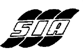 SIA logo