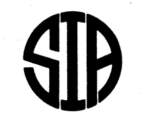 SIA logo