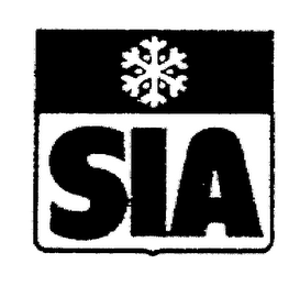 SIA logo