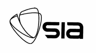 SIA logo