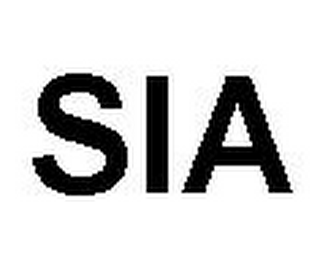 SIA logo