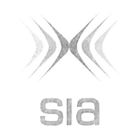 SIA logo