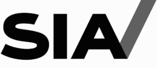 SIA logo