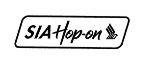 SIA HOP-ON logo
