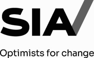 SIA OPTIMISTS FOR CHANGE logo