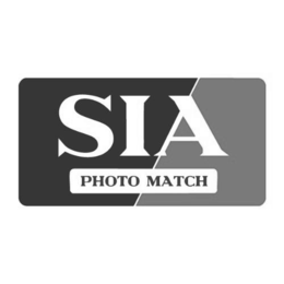SIA PHOTO MATCH logo