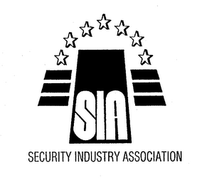 SIA SECURITY INDUSTRY ASSOCIATION logo