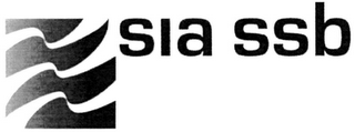 SIA SSB logo