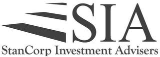SIA STANCORP INVESTMENT ADVISERS logo