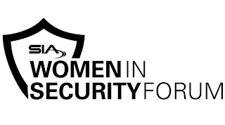 SIA WOMEN IN SECURITY FORUM logo