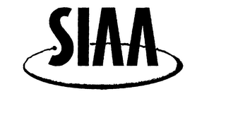 SIAA logo