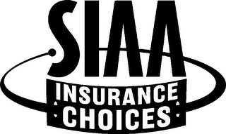 SIAA INSURANCE CHOICES logo