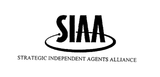 SIAA STRATEGIC INDEPENDENT AGENTS ALLIANCE logo