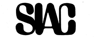 SIAC logo