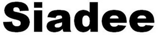 SIADEE logo