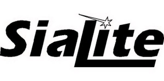 SIALITE logo
