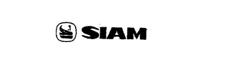 SIAM logo