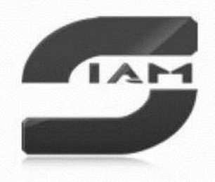 SIAM logo