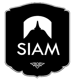 SIAM logo
