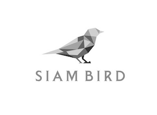 SIAM BIRD logo