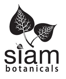 SIAM BOTANICALS logo