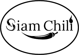 SIAM CHILI logo
