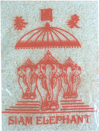 SIAM ELEPHANT logo