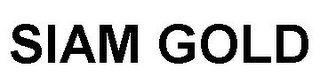 SIAM GOLD logo