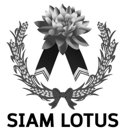 SIAM LOTUS logo