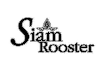 SIAM ROOSTER logo