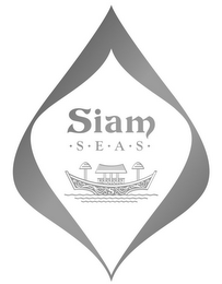 SIAM SEAS logo