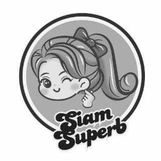 SIAM SUPERB logo