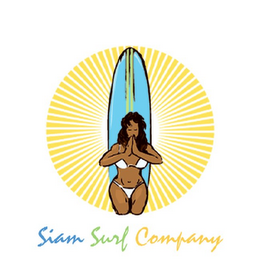 SIAM SURF COMPANY logo