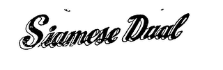 SIAMESE DUAL logo
