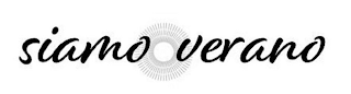 SIAMO VERANO logo