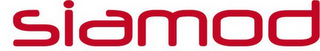 SIAMOD logo