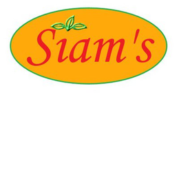 SIAM'S logo