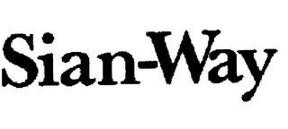 SIAN-WAY logo