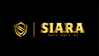 SIARA JUST HAVE IT logo