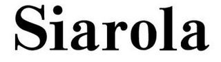 SIAROLA logo