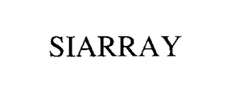 SIARRAY logo