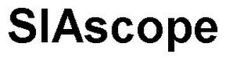 SIASCOPE logo