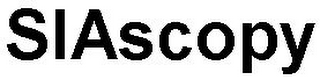 SIASCOPY logo