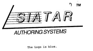 SIATAR AUTHORING SYSTEMS logo