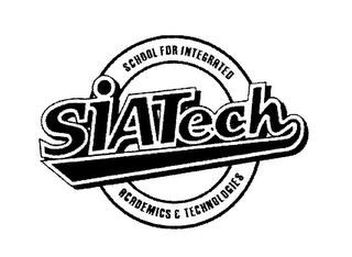 SIATECH SCHOOL FOR INTEGRATED ACADEMICS & TECHNOLOGIES logo